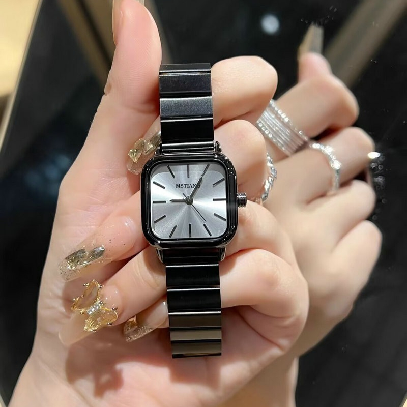 Hot Sale Brand Black Watch for - Luxury Watch Black reseña y precio