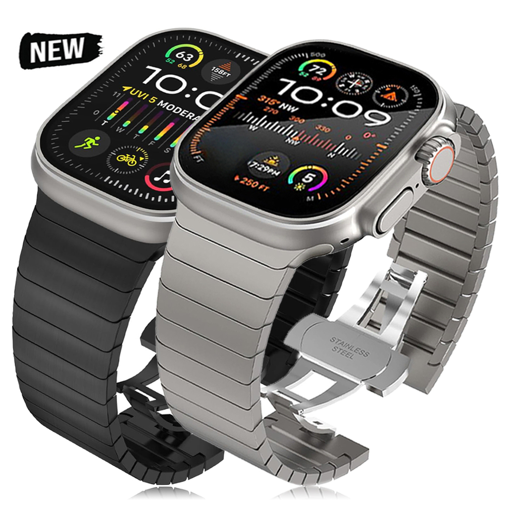 Ultra 3 2 Titanium Color For A - Luxury Watch Ap reseña y precio