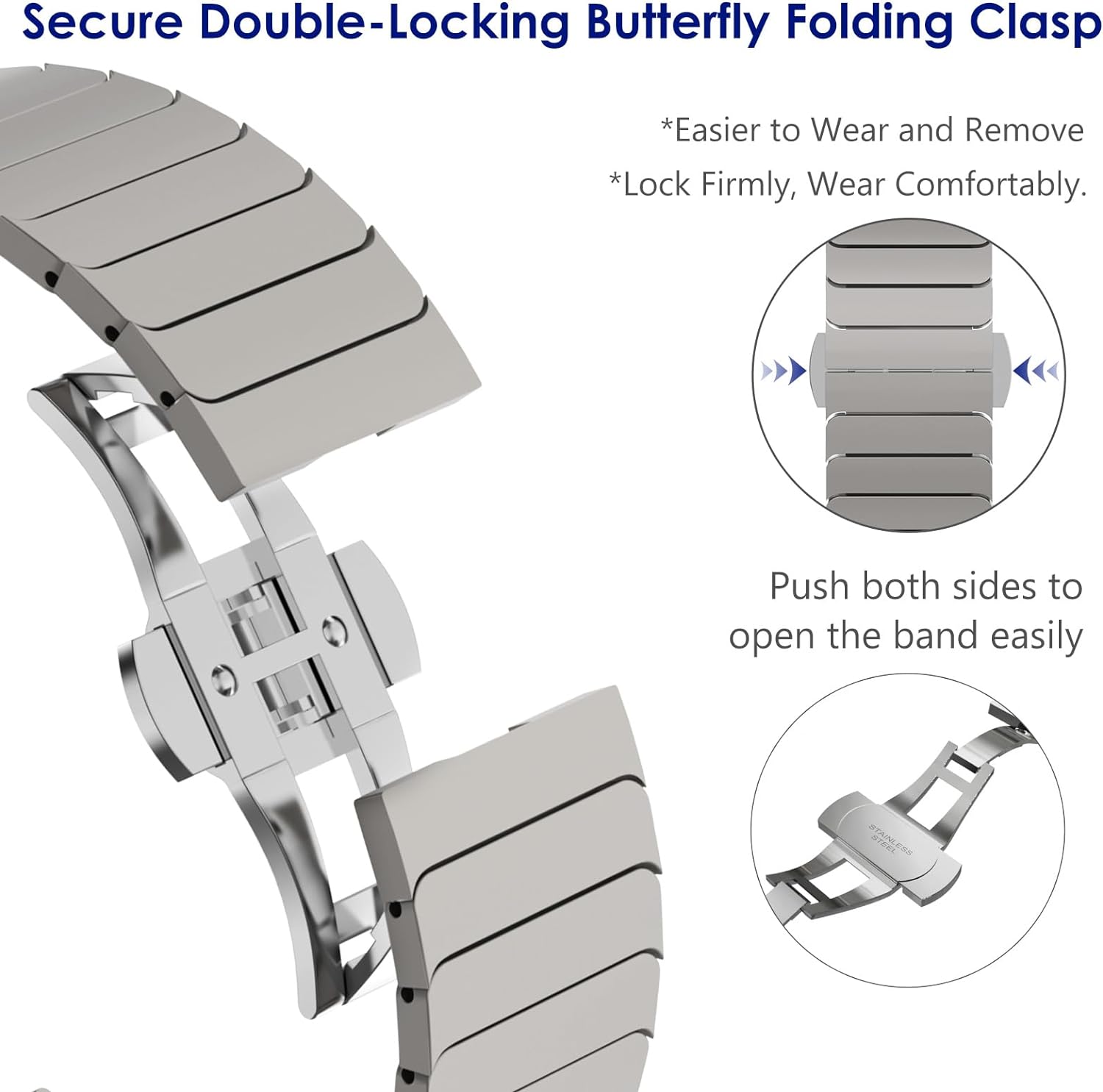 Ultra 3 2 Titanium Color For A - Luxury Watch Ap reseña y precio