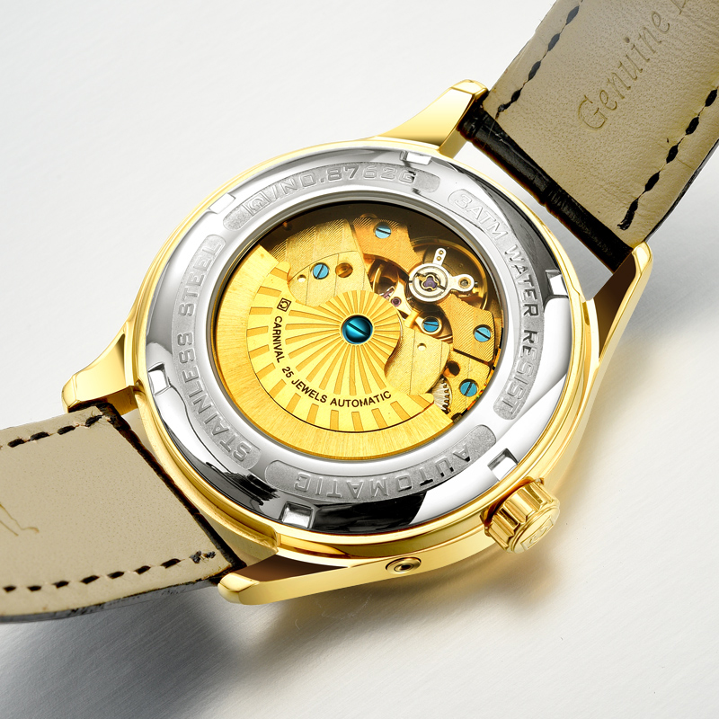 CARNIVAL Original Fashion Men  - Minute Repeater Watch reseña y precio