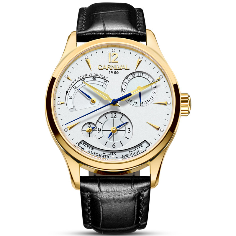 CARNIVAL Original Fashion Men  - Minute Repeater Watch reseña y precio