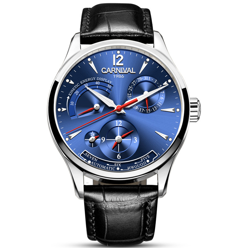 CARNIVAL Original Fashion Men  - Minute Repeater Watch reseña y precio
