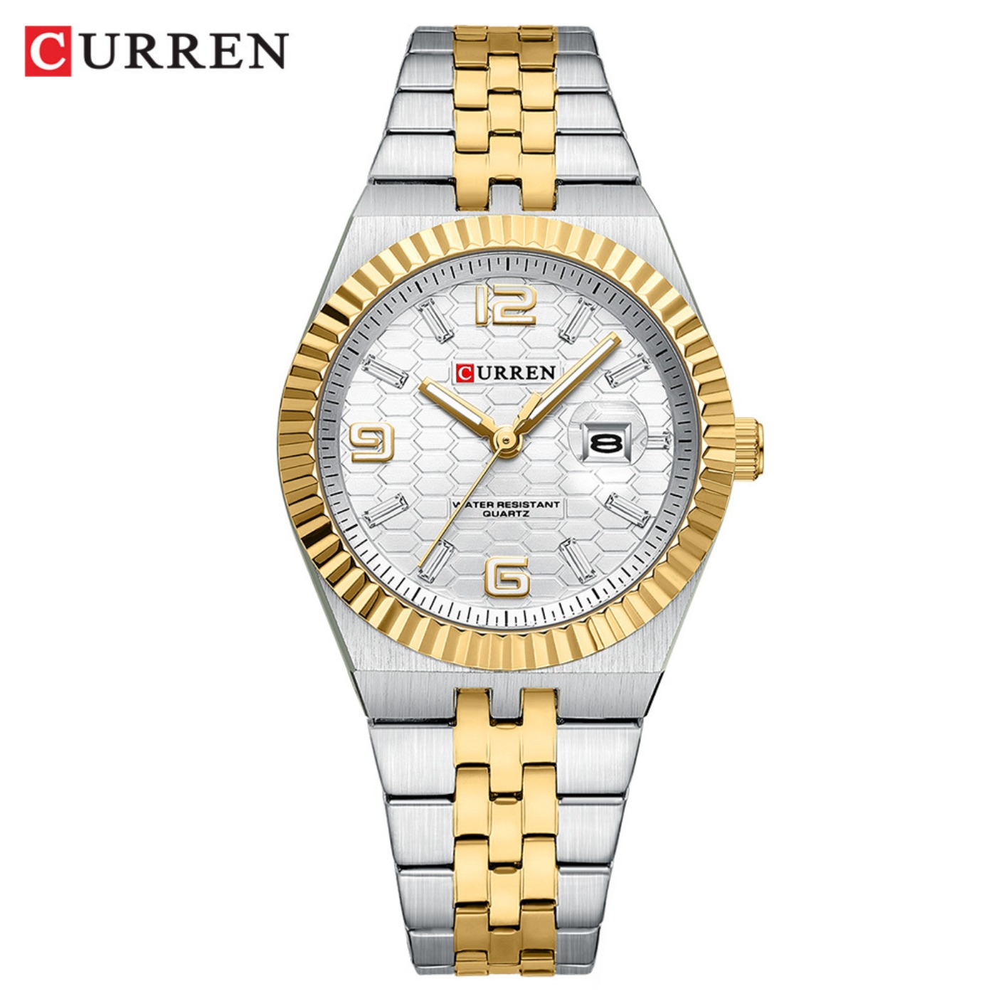 CURREN Women's Watch Analog Qu - Luxury Watch In Usa reseña y precio