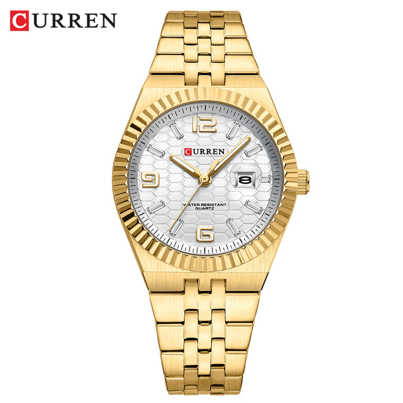CURREN Women's Watch Analog Qu - Luxury Watch In Usa reseña y precio