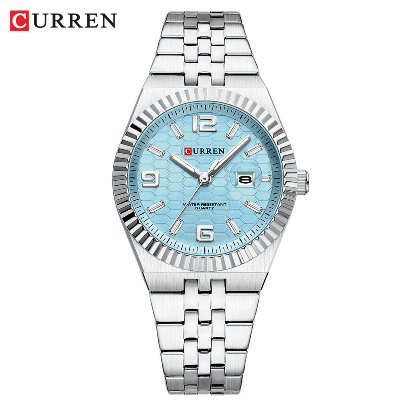 CURREN Women's Watch Analog Qu - Luxury Watch In Usa reseña y precio