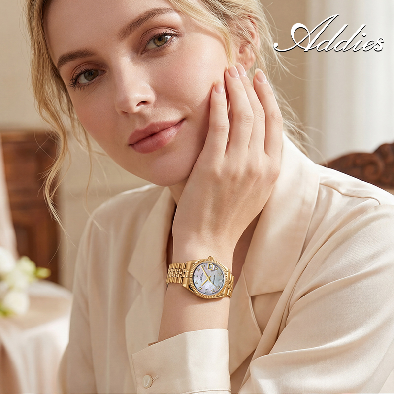 ADDIES 585 Quartz Women's Watc - Luxury Watch In Usa reseña y precio