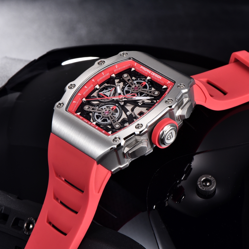 PAGANI DESIGN 2026 New 40MM Ba - Luxury Watch Ap reseña y precio