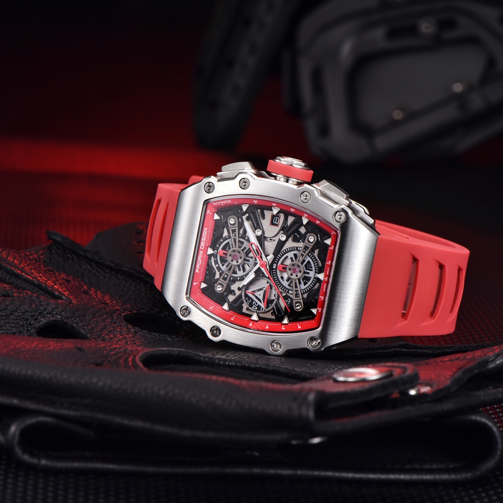 PAGANI DESIGN 2026 New 40MM Ba - Luxury Watch Ap reseña y precio