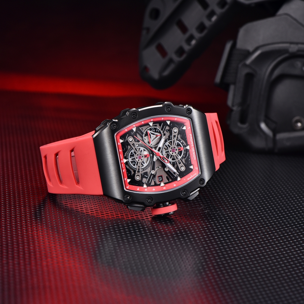 PAGANI DESIGN 2026 New 40MM Ba - Luxury Watch Ap reseña y precio
