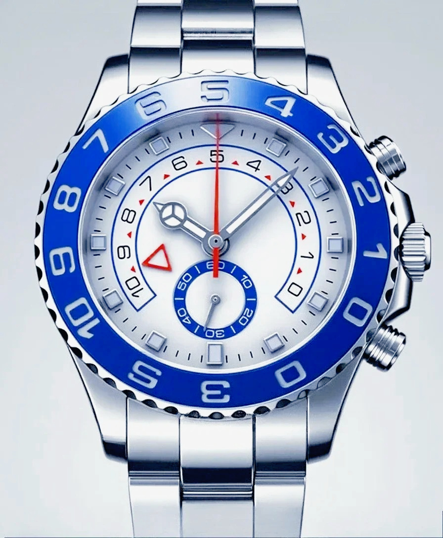 Outdoor Sport Male Automatic M - Luxury Watch Black reseña y precio