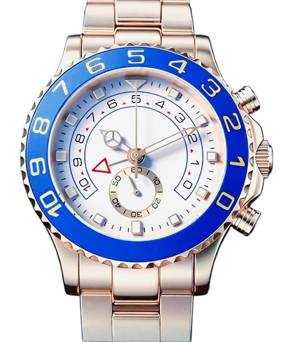 Outdoor Sport Male Automatic M - Luxury Watch Black reseña y precio