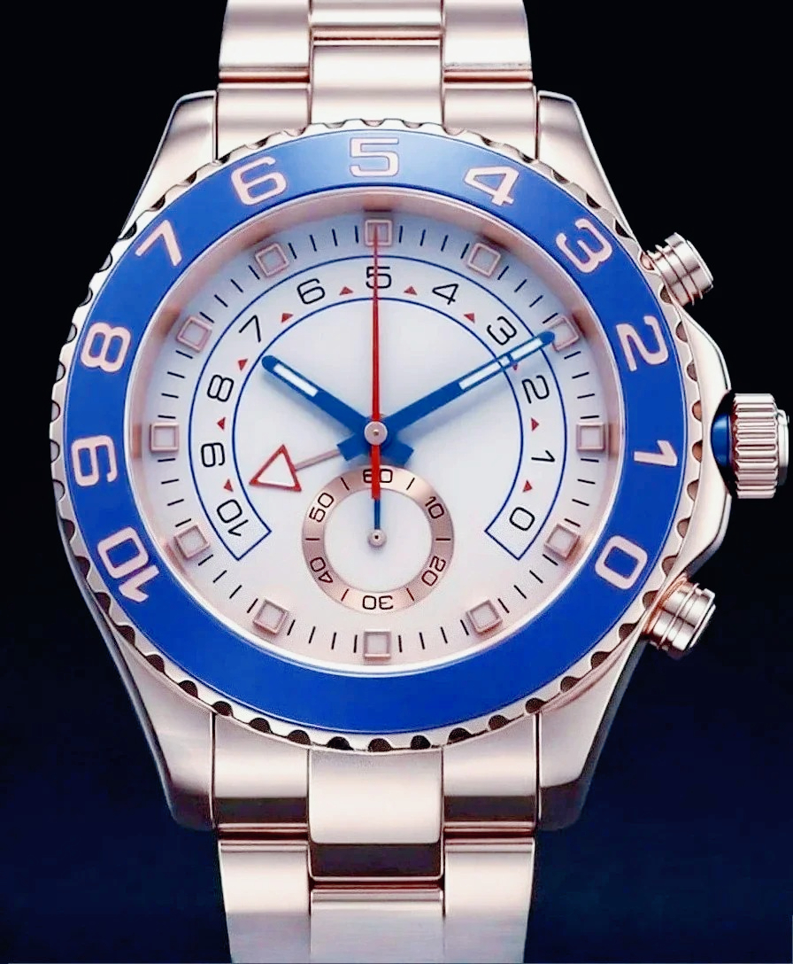 Outdoor Sport Male Automatic M - Luxury Watch Black reseña y precio