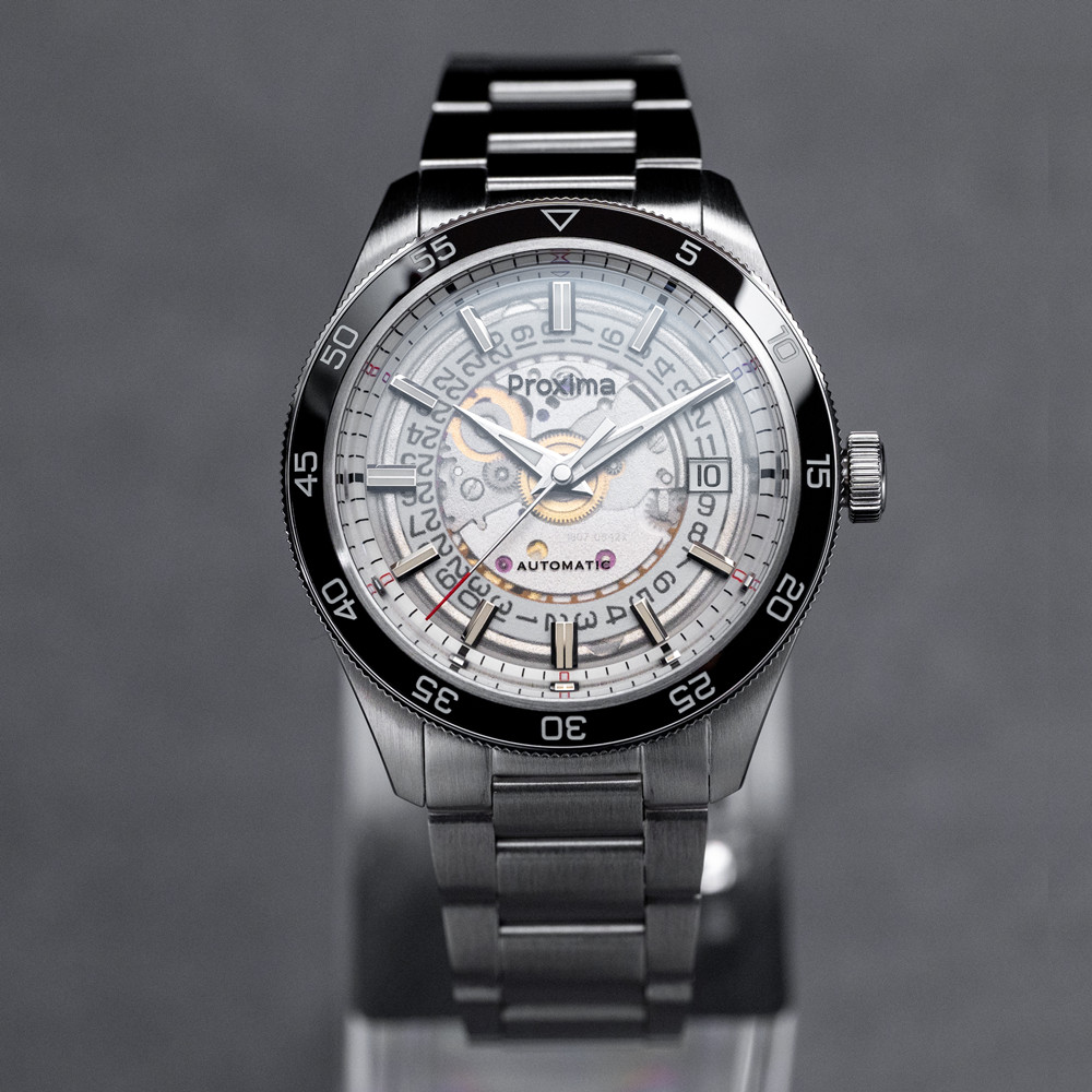 PX1701 39mm Luxury Men's Watch - Minute Repeater Watch reseña y precio