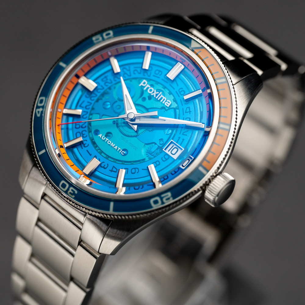PX1701 39mm Luxury Men's Watch - Minute Repeater Watch reseña y precio