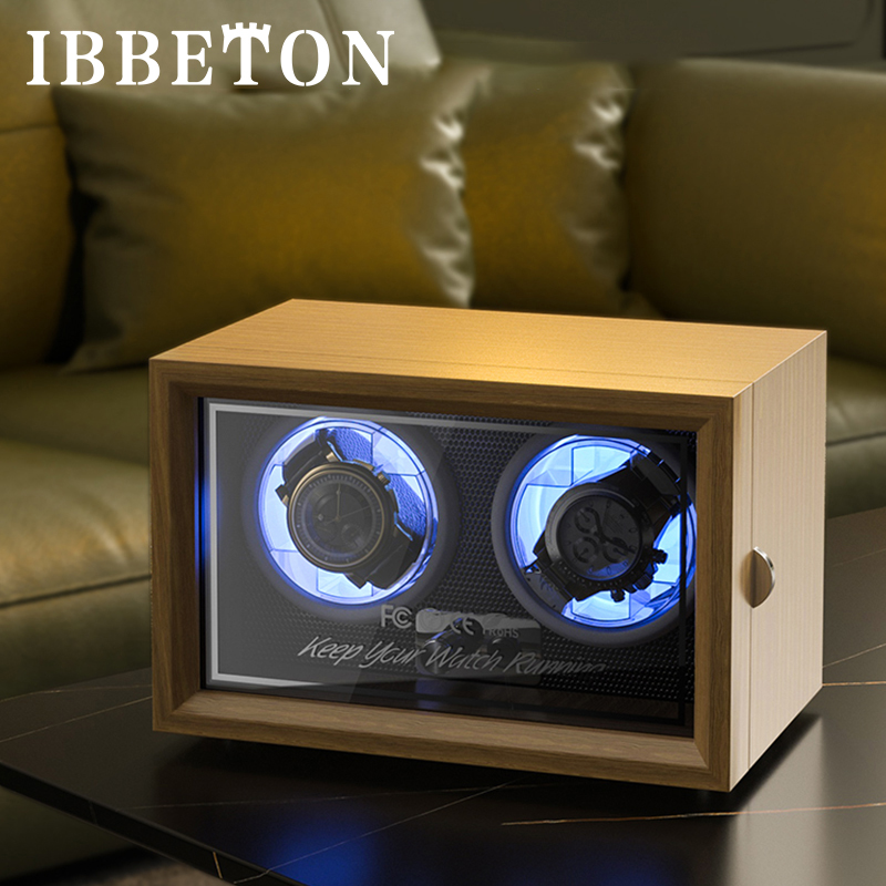 Watch Winder for Automatic Wat - Quiet Luxury Watch Men reseña y precio