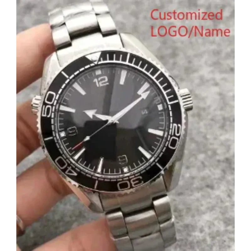 A11 Store Customized Watch  Me - Luxury Watch Black reseña y precio