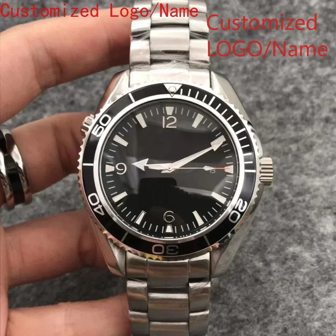 A11 Store Customized Watch  Me - Luxury Watch Black reseña y precio