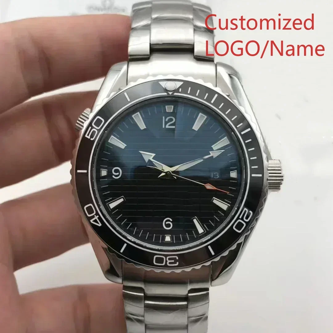 A11 Store Customized Watch  Me - Luxury Watch Black reseña y precio