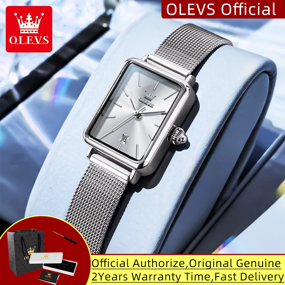 OLEVS 3692 Quartz Wristwatch G - Luxury Watch In Usa reseña y precio