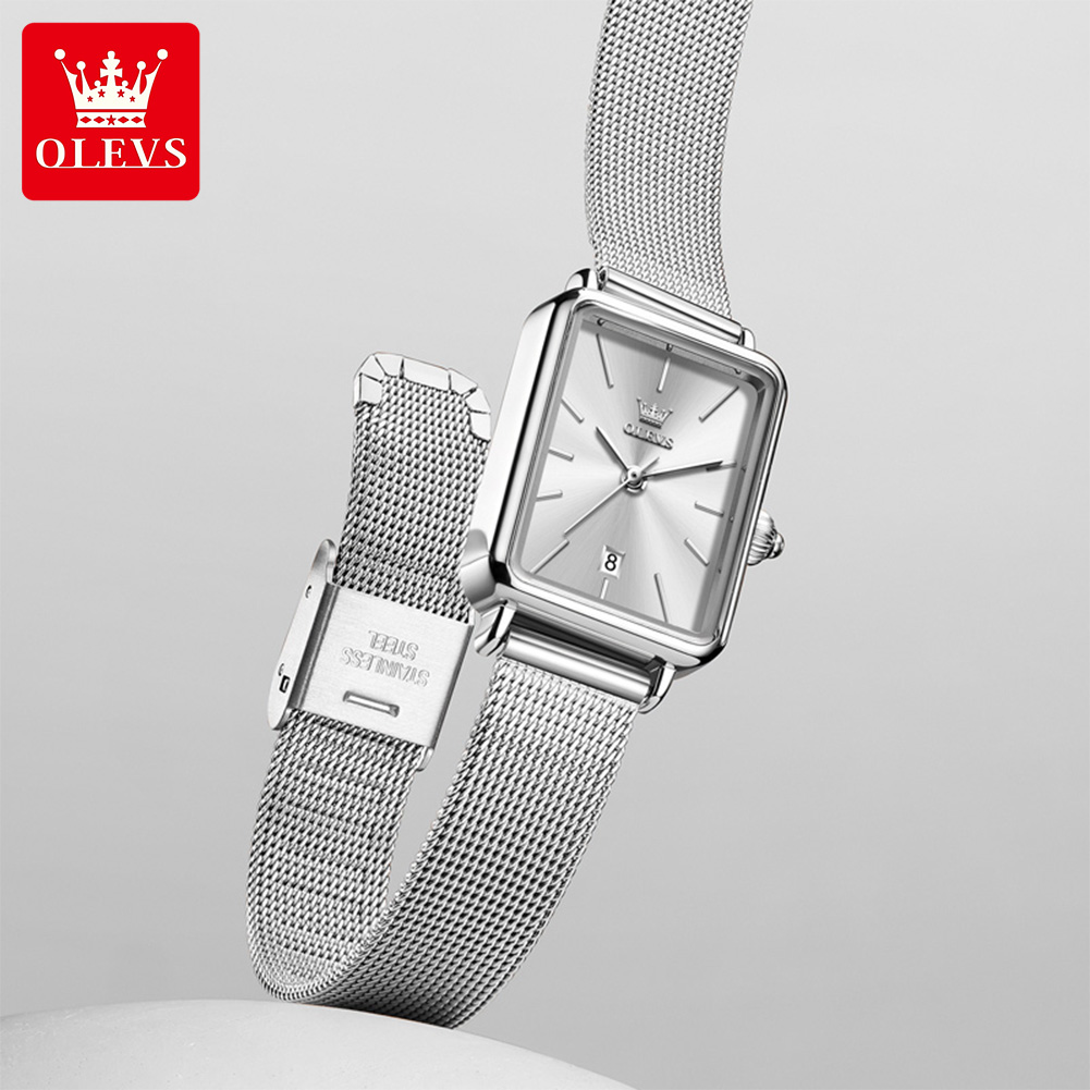 OLEVS 3692 Quartz Wristwatch G - Luxury Watch In Usa reseña y precio