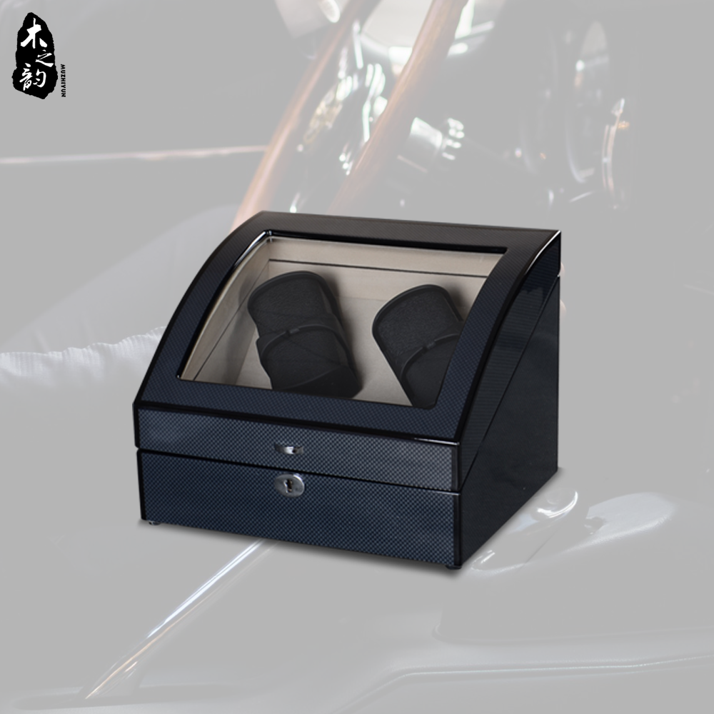 4+4 Watches Winder Box for Aut - Quiet Luxury Watch Men reseña y precio