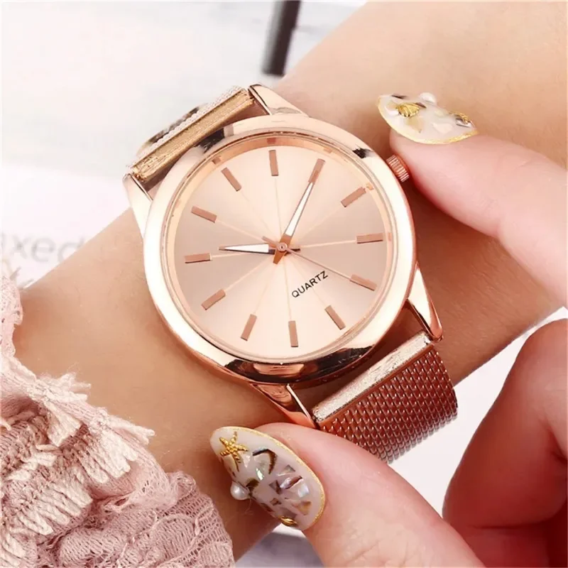 Hot Sale Luxury Silver Elegant - Luxury Watch On Sale reseña y precio