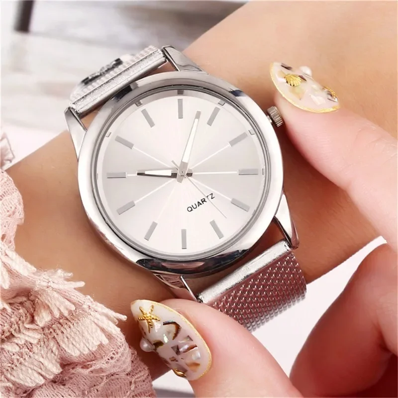 Hot Sale Luxury Silver Elegant - Luxury Watch On Sale reseña y precio